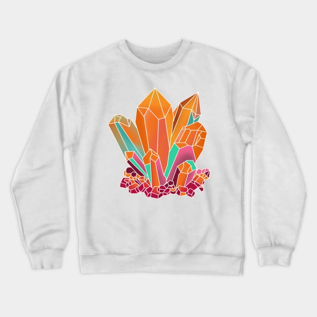 Gems Crewneck Sweatshirt by kakel